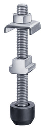 AMF Andrückschraube Nr. 6890 Gr. 2 M6 x 50 mm für offene Haltearme, verzinkt