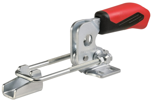 AMF Verschlussspanner Nr. 6848H Gr. 2 horizontal – Schnellspanner mit Gegenhalter, Zugkraft 1,6 kN
