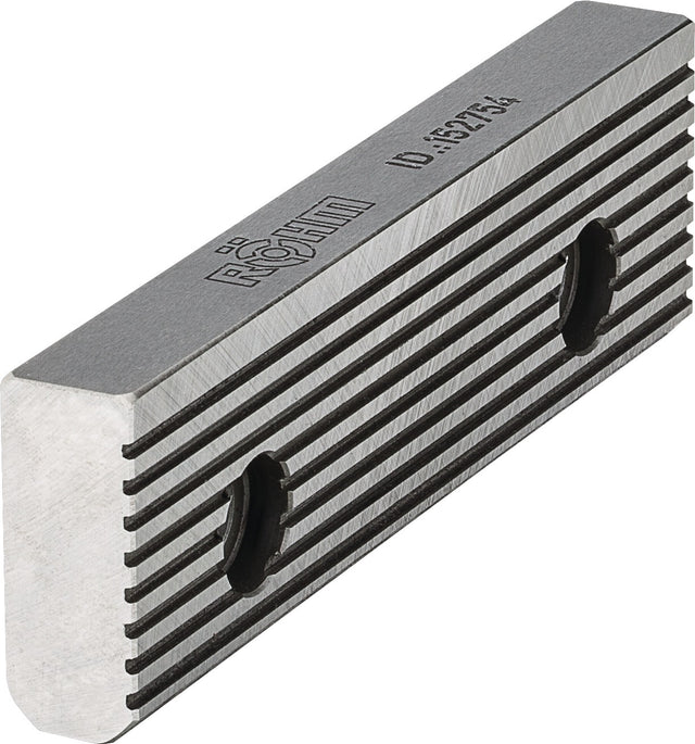 RÖHM Normalbacke SGN 113 mm glatt/gerillt für RB/RS/UZ – gehärtet & geschliffen