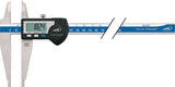 HELIOS PREISSER DIGI MET® Werkstattmessschieber 300 mm digital mit Messerspitzen nach DIN 862