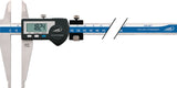 HELIOS PREISSER DIGI MET® Werkstattmessschieber 300 mm digital mit Messerspitzen nach DIN 862