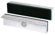 HEUER Schraubstockschutzbacke Typ G 125 mm mit Gummibelag und Aluminiumkern