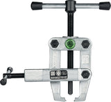 KUKKO Abziehwerkzeug 204-0 seitliche Spannzwinge 70 mm Spanntiefe 50 mm Spannweite