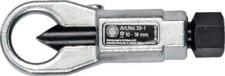 KUKKO Mutternsprenger M2-M6 mechanisch bis Güteklasse 6