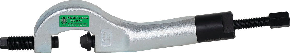 KUKKO Mutternsprenger 56 M4-M14 hydraulisch – für Güte 10 und VA Muttern