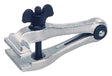 Handfeilkloben 101 von KUKKO – 40 mm Backenbreite, 18 mm Spannweite, 100 mm Gesamtlänge