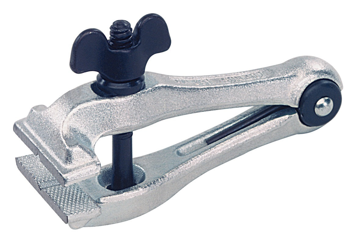 Handfeilkloben 101 von KUKKO – 40 mm Backenbreite, 18 mm Spannweite, 100 mm Gesamtlänge