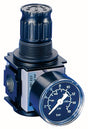 EWO Druckregler Typ 481 BG I G 1/4 Zoll 0,5-10 bar 2000 l/min mit Überdrucksicherung