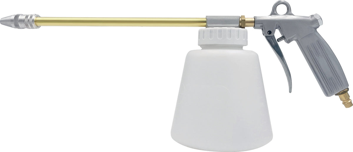 EWO Sprühpistole multispray mit Kupplungsstecker DN 7,2 und 3 mm Düse