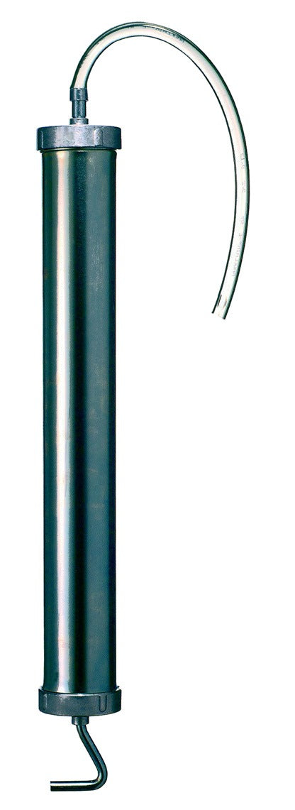 PRESSOL Saug- und Druckspritze STA verzinkt 500 ml für Öle, Diesel & Heizöl