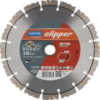 230 mm / 2,6 mm / 6650 min-¹
