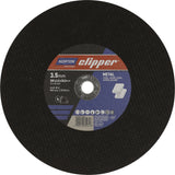 NORTON CLIPPER Trennscheibe D300x3,5 mm Typ 41 für Metall, Bohrung 20 mm, extra verstärkt