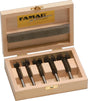 FAMAG Forstnerbohrersatz Bormax HM 5-teilig Ø 15–35 mm für Holz und Kunststoff