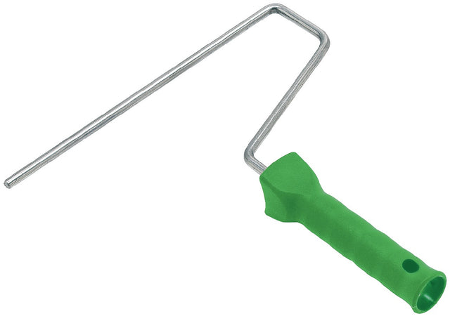 Nölle Kleinrollerbügel 280 mm für 180 mm Walzen, verzinkt, Kunststoffgriff mit Aufhängeloch