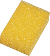 Epoxidhandschwamm 150x100x50 mm halbhart von KRONEN-HANSA – grobporig für Epoxidharzreste