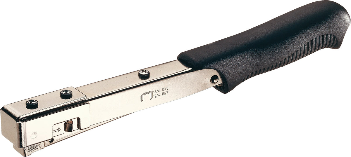 RAPID Hammertacker PRO R19E Typ 37/13 (H) – Für schnelle Heftarbeiten mit 1-Handbedienung