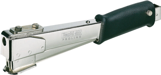 RAPID Hammertacker 54 Ergo Typ 11/140 (G)/10-14 – Kraftvoller Stahltacker für anspruchsvolles Heften