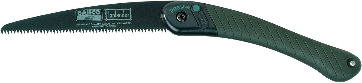 BAHCO Astsäge XT mit 190 mm Blatt und Spezial-XT-Zahnung für kraftvolles Sägen