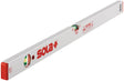 SOLA Wasserwaage AZB 20 cm Aluminium silber 0,5 mm/m – Präzisionsmessung