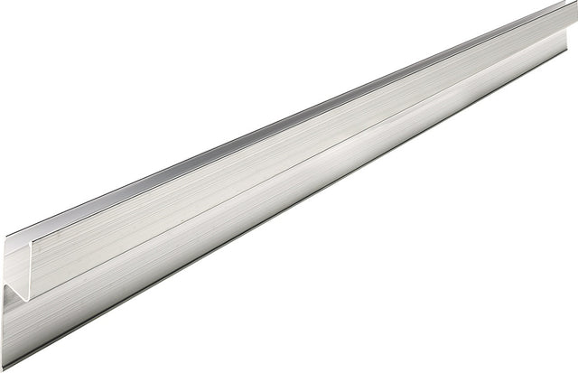SOLA Richt- und Abziehlatte AL 2605, 100 cm, Aluminium-H-Profil, 113 x 28 mm