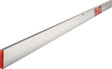 SOLA Setzlatte SLN 1 100 cm mit Horizontallibelle – Alu-Rohrprofil, 1,6 mm Wandstärke