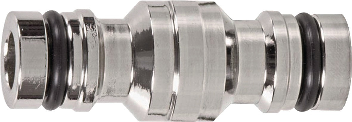 GEKA plus MS SB Universalverbindungsstecker aus Messing – Stecksystem, 10er-Pack