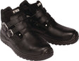 FHB Sicherheitsstiefel NORBERT S3 HRO Kuhleder schwarz Gr. 39 Weite 11