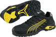 PUMA Sicherheitsschuh Amsterdam Low S3L FO SR Nubukleder mit Aluminiumkappe
