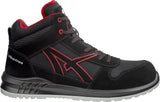 ALBATROS Sicherheitsstiefel CLIFTON MID S3L ESD FO SR – Metallfreier Schutz mit Fiberglaskappe