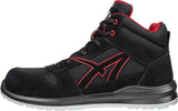 ALBATROS Sicherheitsstiefel CLIFTON MID S3L ESD FO SR – Metallfreier Schutz mit Fiberglaskappe