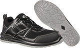 ALBATROS Sicherheitsschuh RIDER BLACK LOW S1P ESD SRC – Carbon-Mikrofaser, Fiberglaskappe, metallfrei