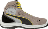 PUMA Sicherheitsstiefel TOURING STONE MID S3 SRC Veloursleder beige Gr. 40