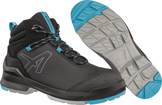 ALBATROS Sicherheitsstiefel TARAVAL Mid S3L – Metallfreier Schutz mit Fiberglaskappe