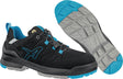 ALBATROS Sicherheitsschuh FASTPACK LOW S1PL – Metallfreier Schutz mit Fiberglaskappe
