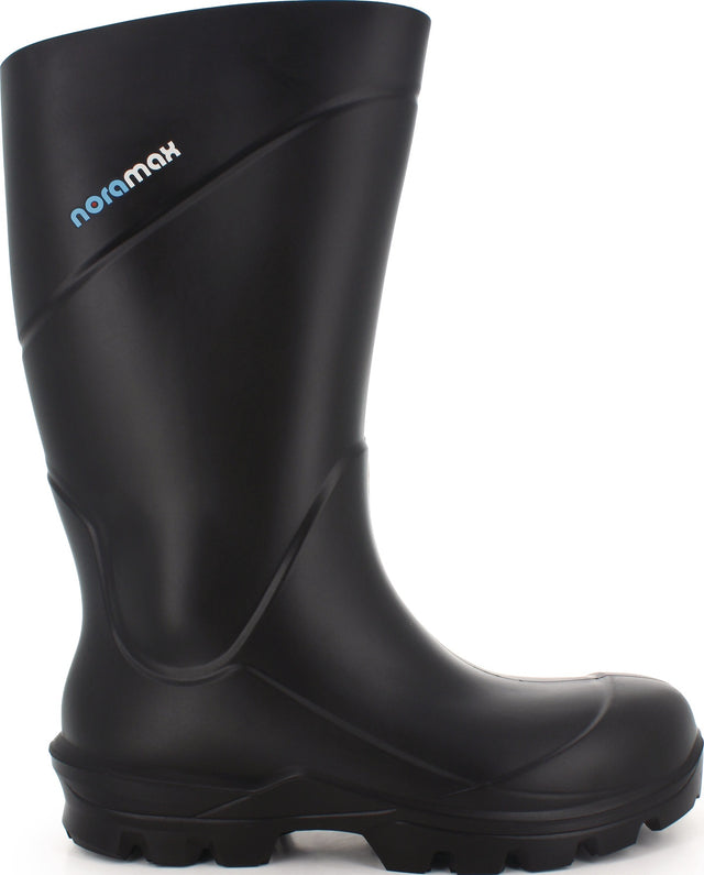NORA Sicherheitsstiefel Noramax Pro S5 CI SRC EN ISO 20345, Gr. 39, schwarz
