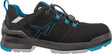 ALBATROS Sicherheitsschuh FASTPACK LOW S1PL ESD FO SR – Mikrofaser, Fiberglaskappe, Gr. 36