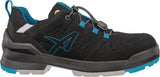 ALBATROS Sicherheitsschuh FASTPACK LOW S1PL ESD FO SR – Mikrofaser, Fiberglaskappe, Gr. 36