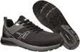 ALBATROS Sicherheitsschuh Vigor 2 Impulse Black Low S3S ESD – Mikrofaser, Fiberglaskappe