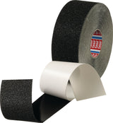 tesa Anti-Rutsch-Klebeband 60950 schwarz 15 m x 100 mm – Trittsicherheit nach DIN 51130
