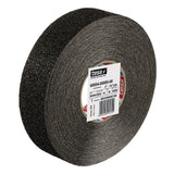 tesa Antirutschklebeband extra stark 60954 – 18 m x 50 mm, schwarz/gelb, R13