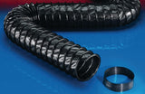 NORRES Abgasschlauch CP HYP 450 PROTECT ID 75-76 mm, 5 m Rolle, bis 200 °C
