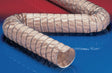 NORRES Absaug- und Gebläseschlauch CP PTFE-INOX 475 FOOD, 50-51 mm, 6 m, FDA-konform