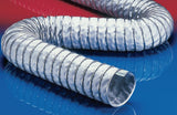 NORRES Absaugschlauch CP HiTex 481 ID 80mm AD 94mm 7mm Länge 6m Rolle – hitzebeständig bis 600°C