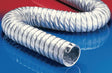 NORRES Absaug- und Gebläseschlauch CP HiTex 483 – Ø 100-102 mm, 6 m Rolle, bis 900 °C