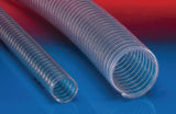 NORRES BARDUC® PVC 381 FOOD Saug- und Förderschlauch 8 mm x 22 mm, 30 m Rolle
