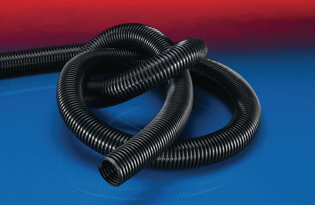 NORRES Saugschlauch EVA 373 AS ID 32mm AD 40,40mm 4.2mm L.30m Rolle – flexibel, trittfest, schwimmfähig