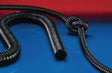 NORRES Absaug- und Gebläseschlauch PROTAPE® PE 322 EC, ID 50-51 mm, AD 58 mm, 10 m, elektrisch leitfähig