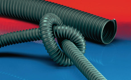 NORRES AIRDUC® TPE 363 Absaug- und Gebläseschlauch 32 mm x 40 mm, 10 m, bis +150 °C