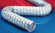 NORRES Absaug- und Gebläseschlauch CP SIL 460 – 50-51 mm, 6 m, bis 280 °C, schwerentflammbar
