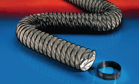 NORRES Abgasschlauch CP ARAMID 461 PROTECT Innen-Ø 80 mm Länge 6 m Rolle